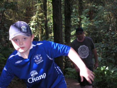 Cairan and Greg Tenby Woods Cairan and Greg Tenby Woods