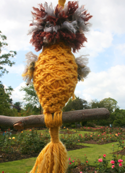 Skippy, healthy and confident