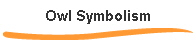 Owl Symbolism