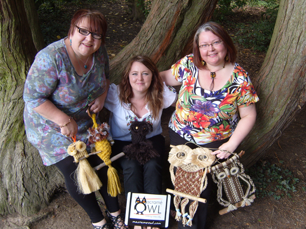 The MOST: Viv, Zoe, Annie 23 July 2011