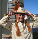 Amith Perera and Iggy Oct 2011 Amith Perera and Iggy Oct 2011